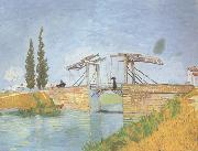 The Langlois Bridge at Arles (nn04)